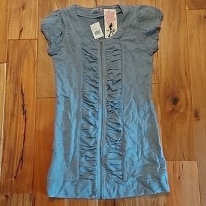 Women's Kensie Girl Zipper Dress Size L